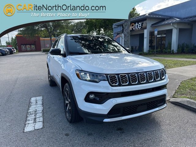 2025 Jeep Compass Limited 4X4's photo