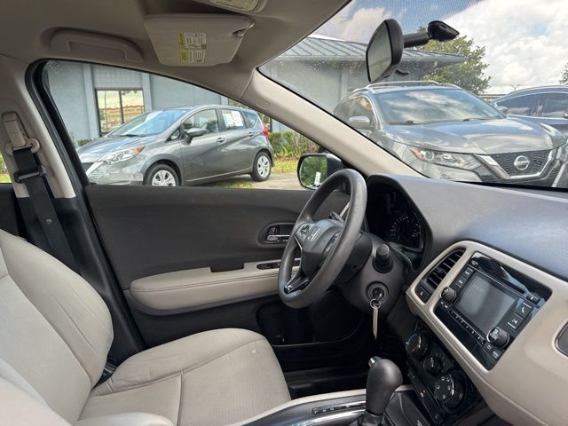 2020 Honda HR-V LX - Photo 11