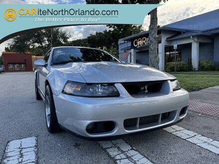 2004 Ford Mustang Cobra Coupe
