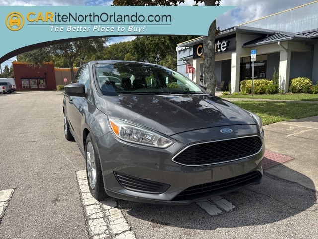 2018 Ford Focus