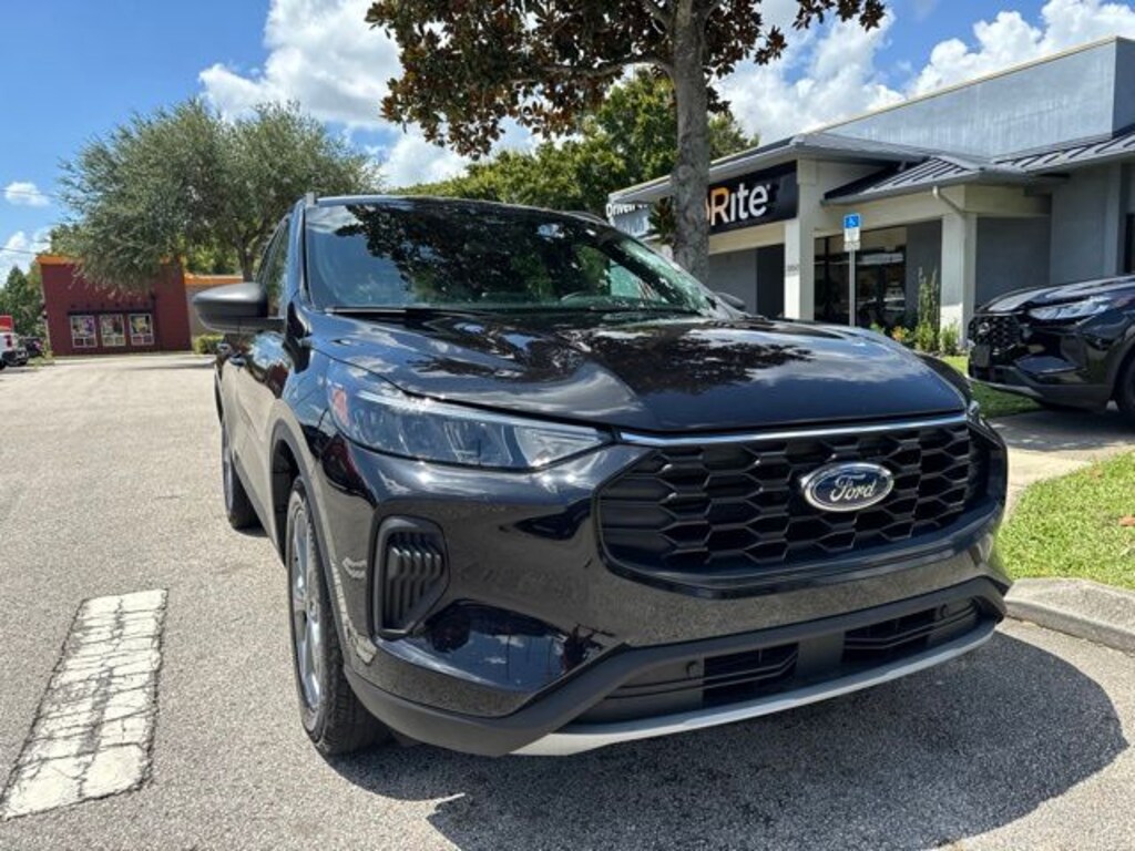 Used 2025 Ford Escape ST-Line SUV