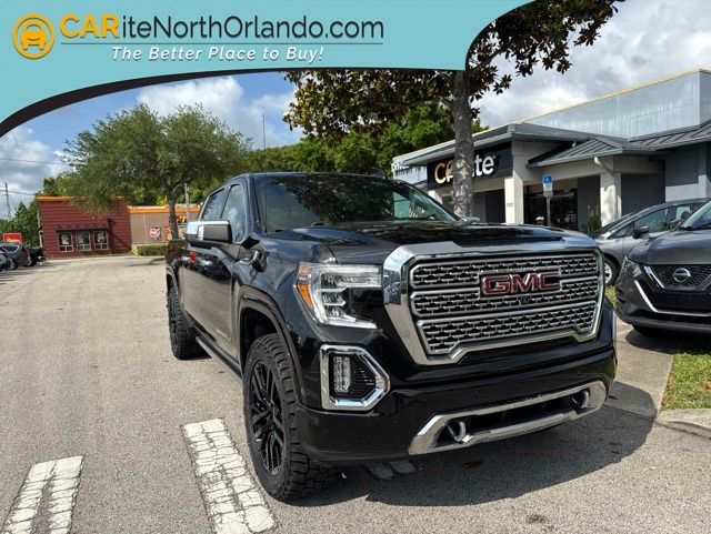 2020 GMC Sierra 4WD Crew Cab Short Box Denali's photo