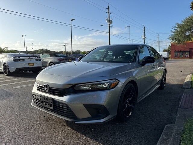 2024 Honda Civic Sport photo 2