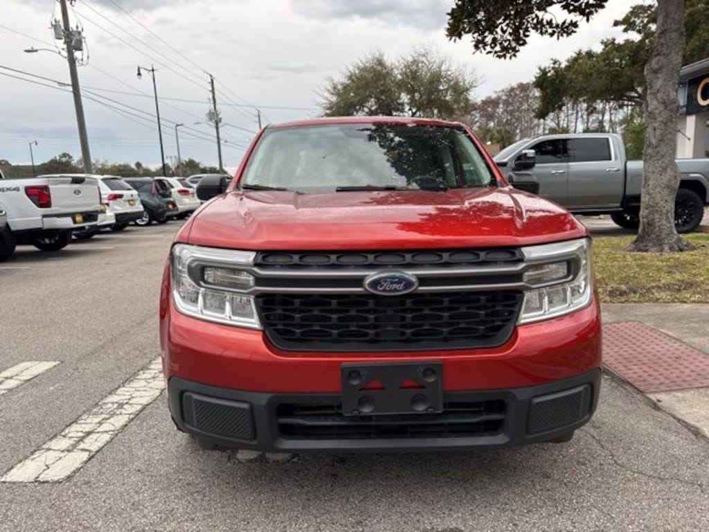 Used 2022 Ford Maverick Truck SuperCrew