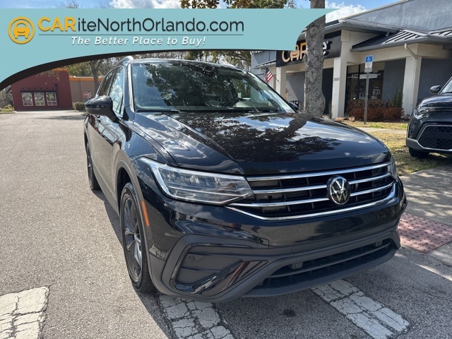 2024 Volkswagen Tiguan SE