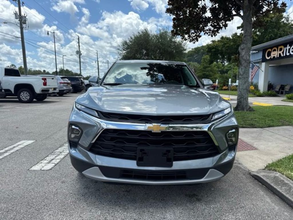 Used 2025 Chevrolet Blazer LT w/2LT SUV