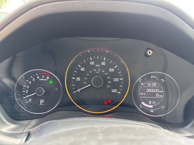 2020 Honda HR-V LX - Photo 28