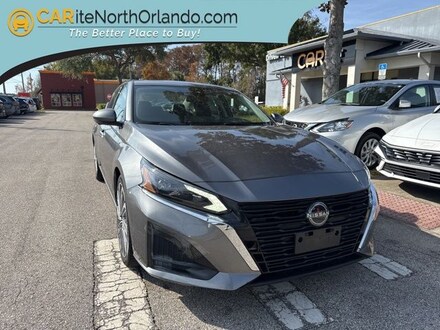 2023 Nissan Altima 2.5 SL Sedan