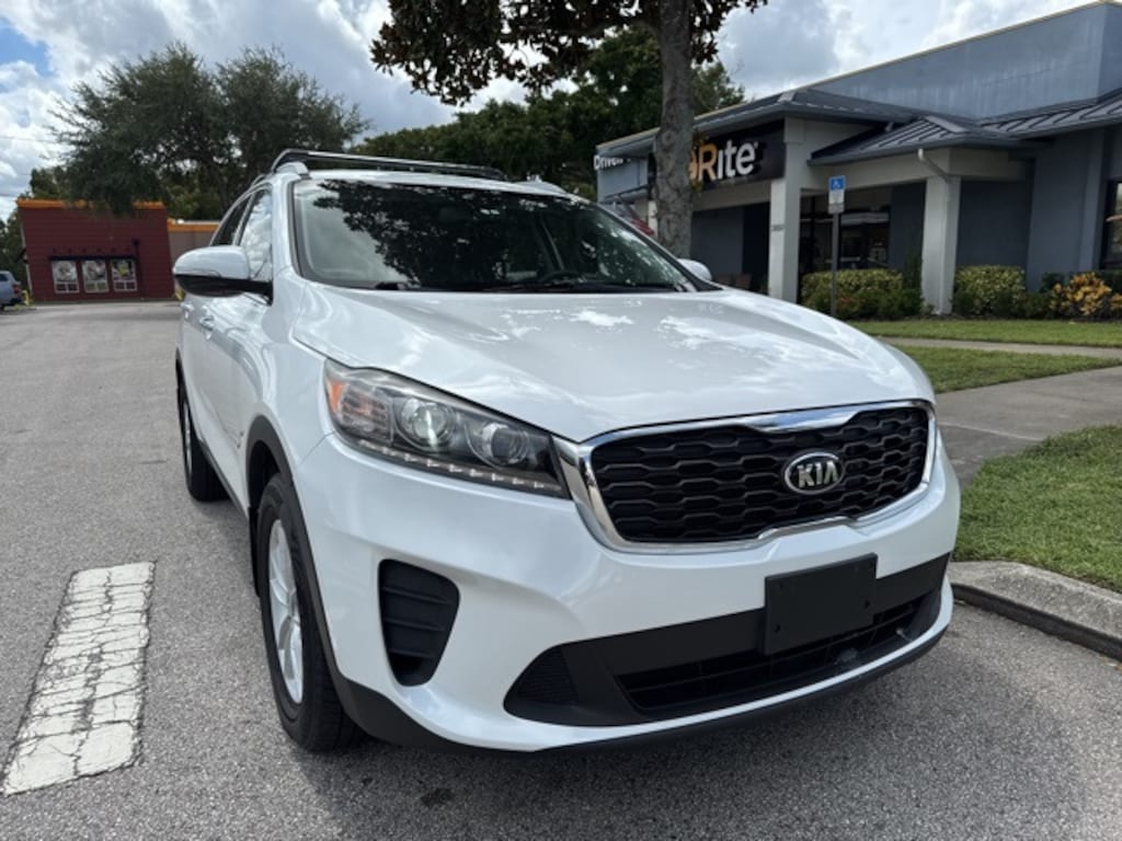 Used 2019 Kia Sorento 2.4L LX SUV