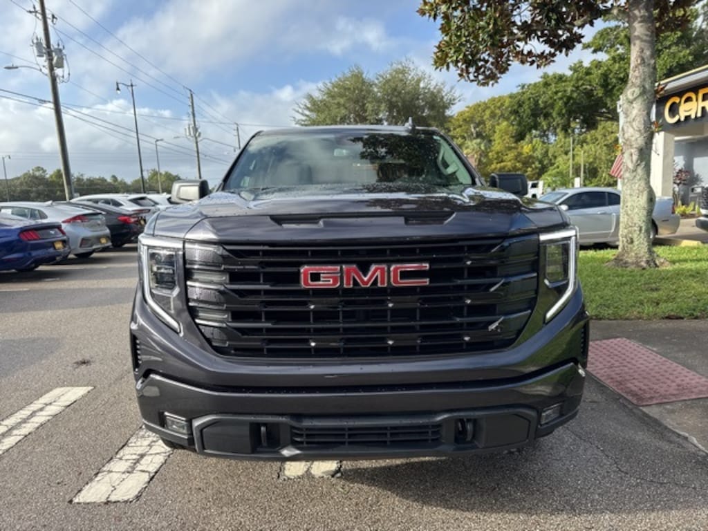 Used 2024 GMC Sierra 1500 Elevation w/3SB Truck Crew Cab