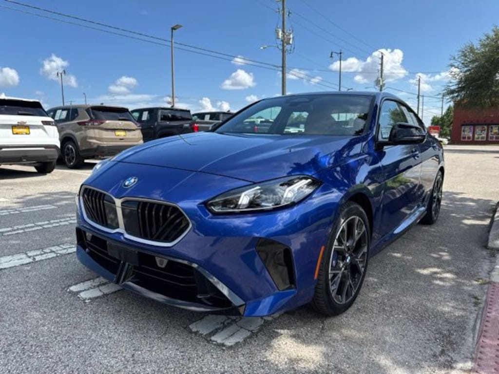 Used 2026 BMW 228i Gran Coupe
