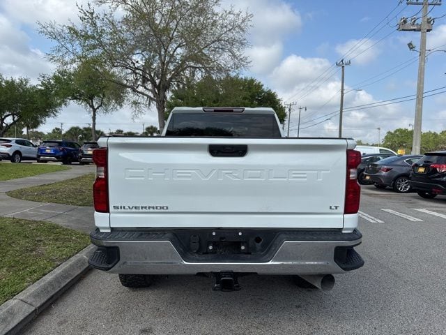 2021 Chevrolet Silverado 2500HD LT - Photo 6