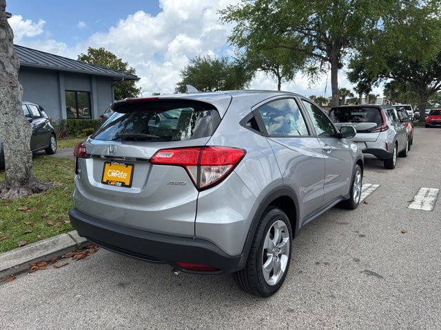 2020 Honda HR-V LX - Photo 7