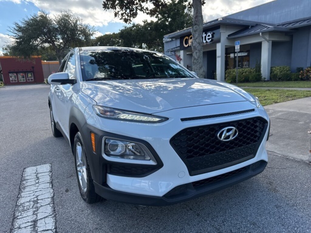 Used 2020 Hyundai Kona SE SUV
