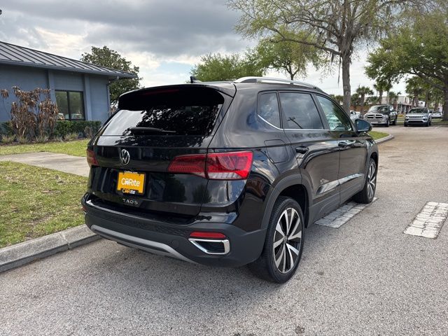 2024 Volkswagen Taos SE - Photo 7