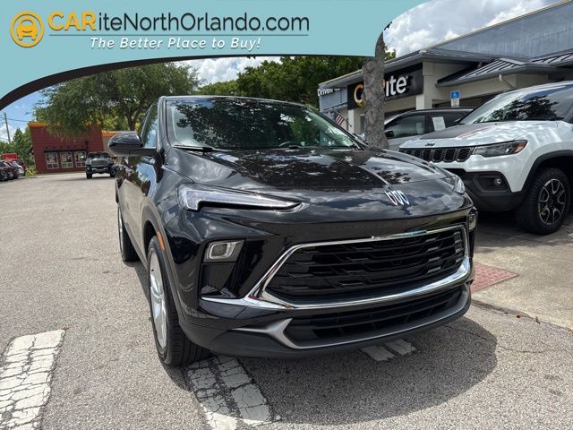 2025 Buick Encore GX Preferred's photo