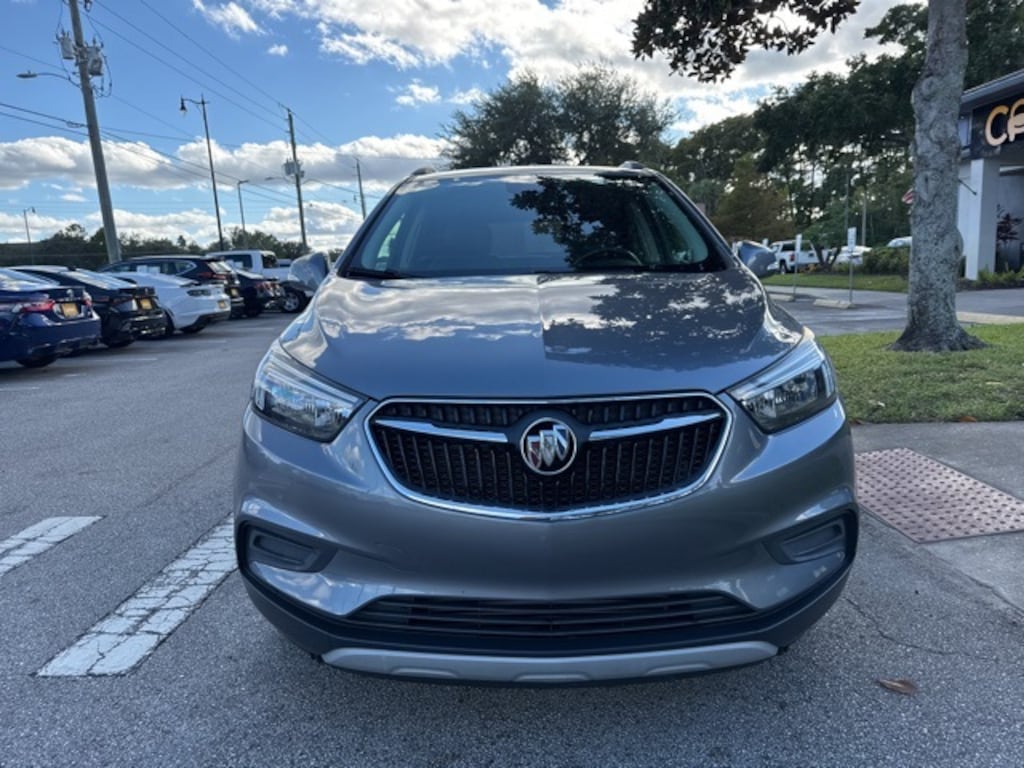 Used 2019 Buick Encore Preferred SUV