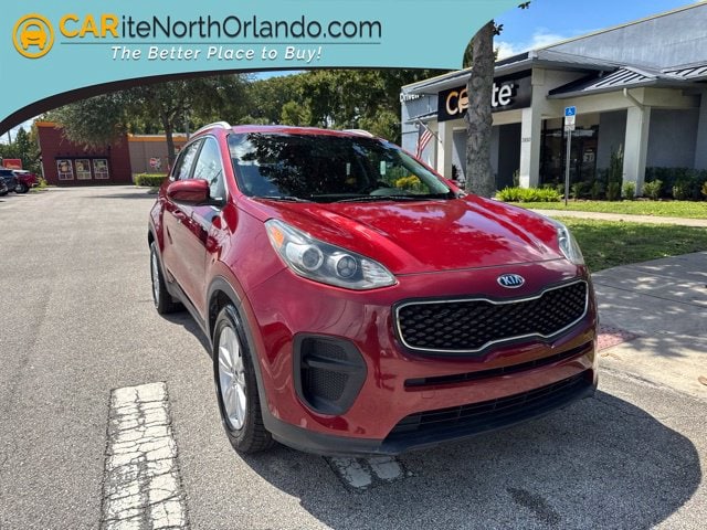 2019 Kia Sportage