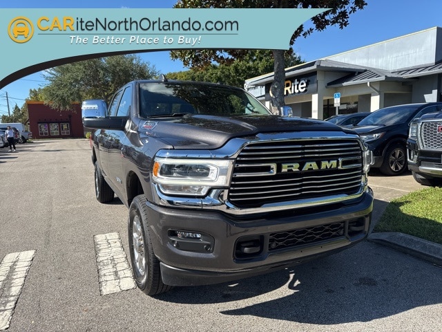 2024 RAM Ram 2500 Pickup Laramie