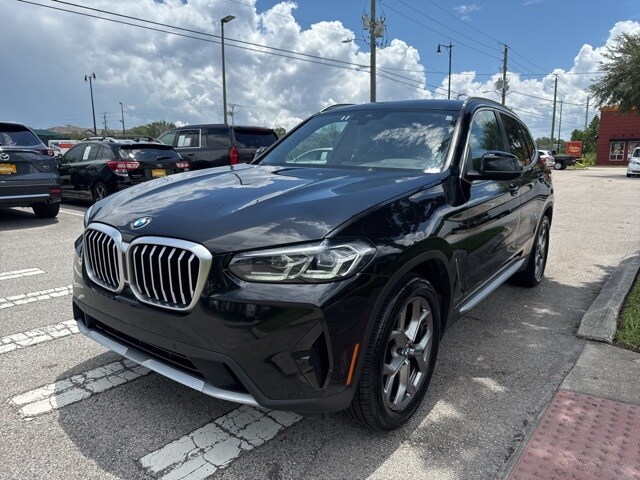 2024 Bmw X3 xDrive30i photo 4