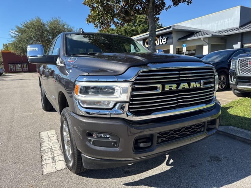 Used 2024 Ram 2500 Laramie Truck Crew Cab
