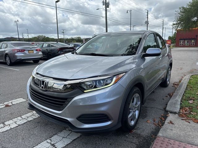 2020 Honda HR-V LX - Photo 4