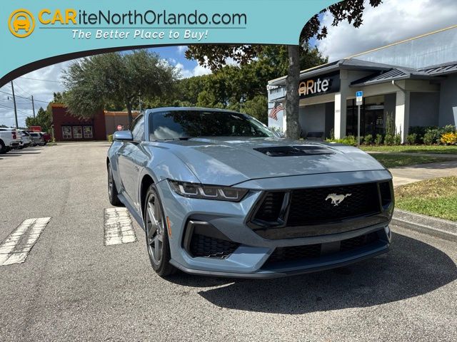 2025 Ford Mustang