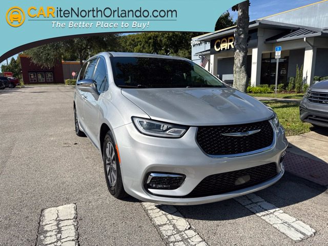2022 Chrysler Pacifica Hybrid Limited
