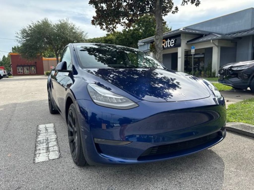 Used 2023 Tesla Model Y Long Range SUV