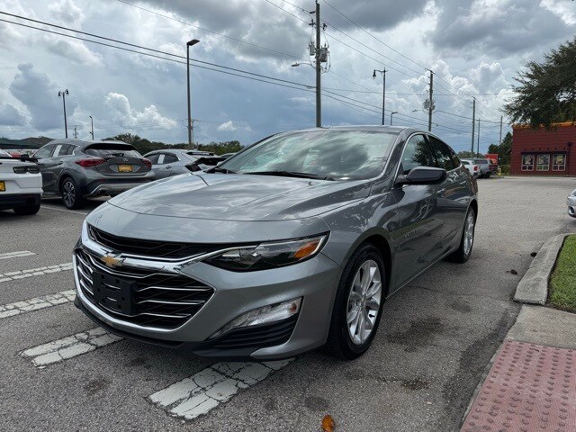 2024 Chevrolet Malibu 1LT photo 4