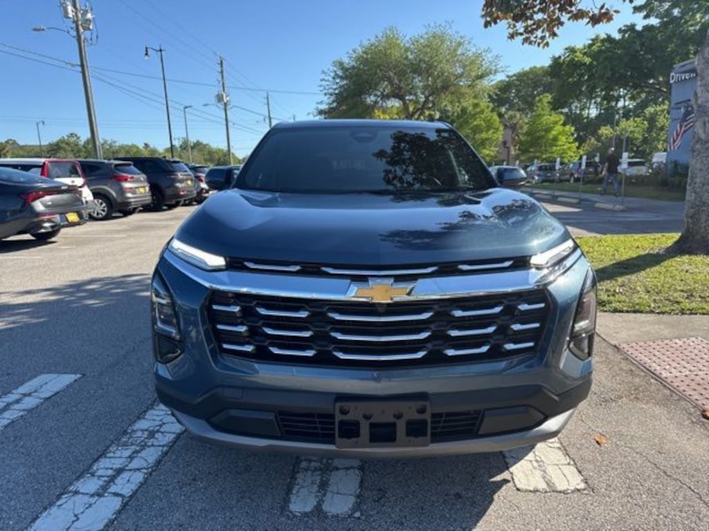 Used 2025 Chevrolet Equinox LT SUV