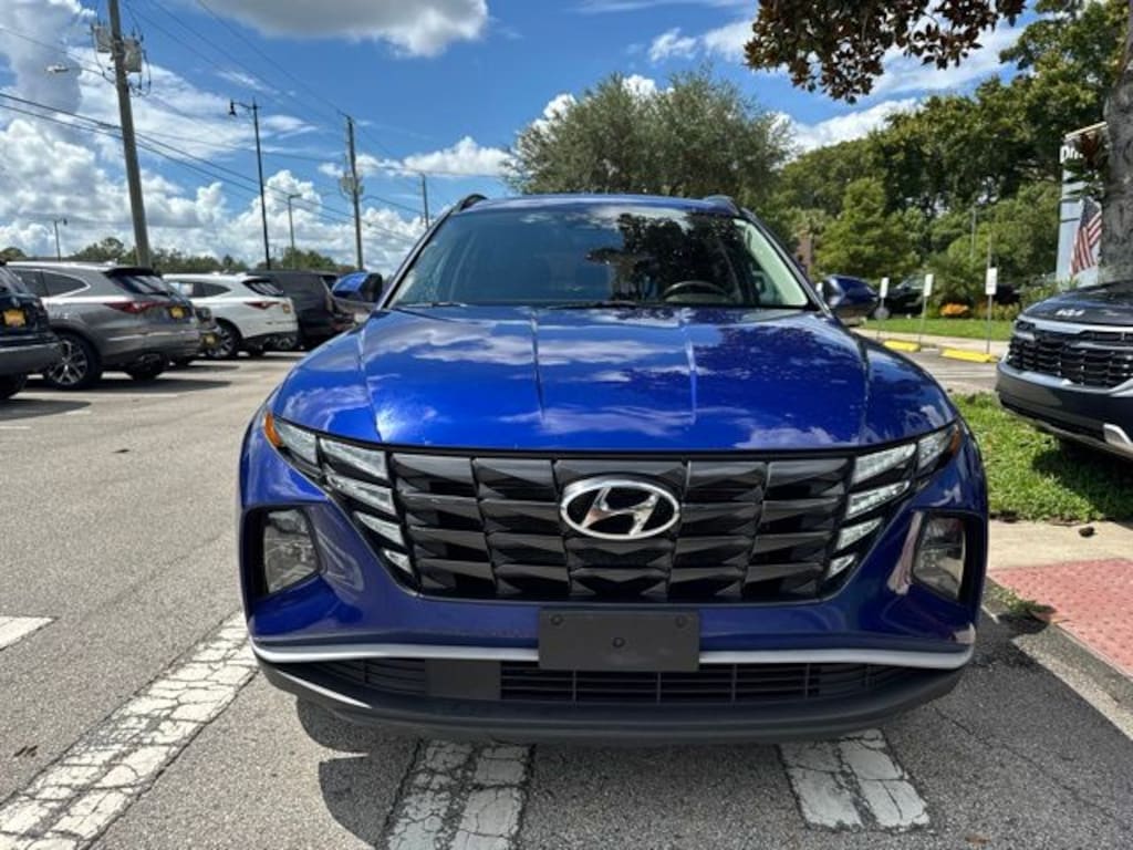 Used 2024 Hyundai Tucson SEL SUV