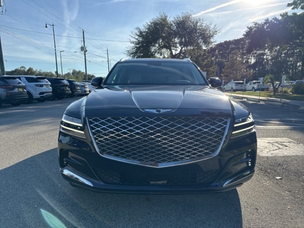 Used 2024 Genesis GV80 2.5T SUV