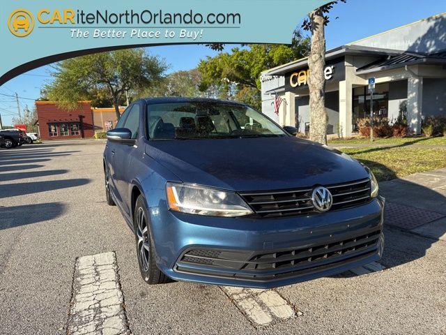 2017 Volkswagen Jetta SE