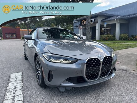 2024 BMW 430i xDrive Convertible