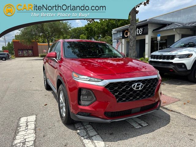 2019 Hyundai Santa Fe