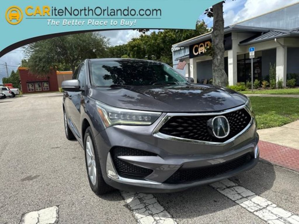Used 2020 Acura RDX SUV