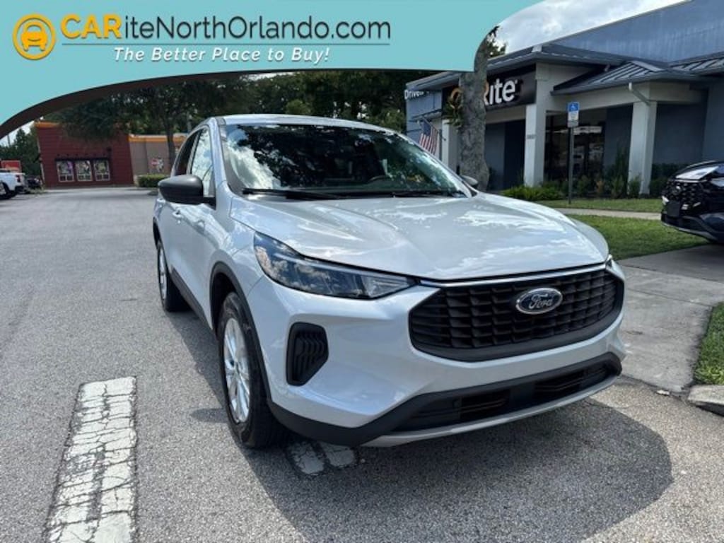 Used 2025 Ford Escape Active SUV