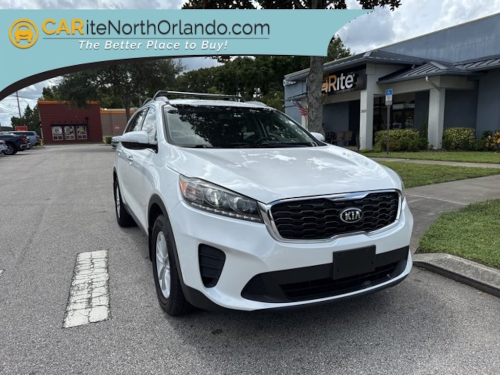 Used 2019 Kia Sorento 2.4L LX SUV