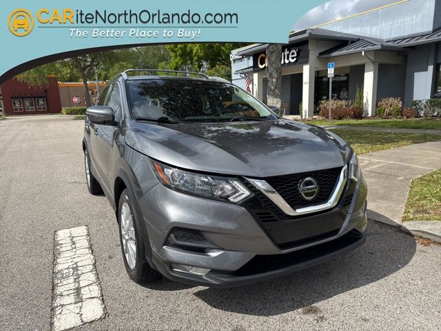 2021 Nissan Rogue Sport SV