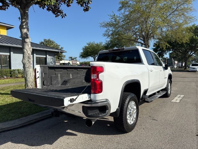 2023 Chevrolet Silverado 2500HD LT - Photo 17