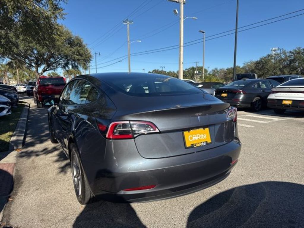 Used 2023 Tesla Model 3 Base Sedan