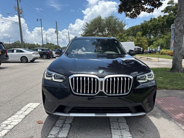 2024 Bmw X3 xDrive30i photo 3