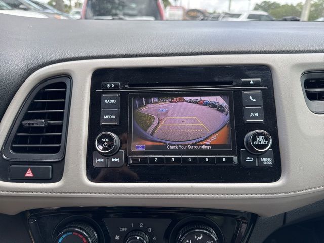 2020 Honda HR-V LX - Photo 29