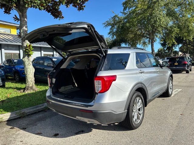 2020 Ford Explorer XLT - Photo 19