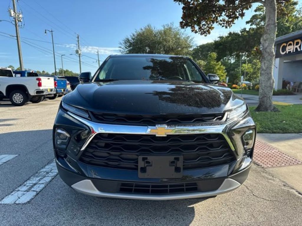 Used 2025 Chevrolet Blazer LT w/2LT SUV