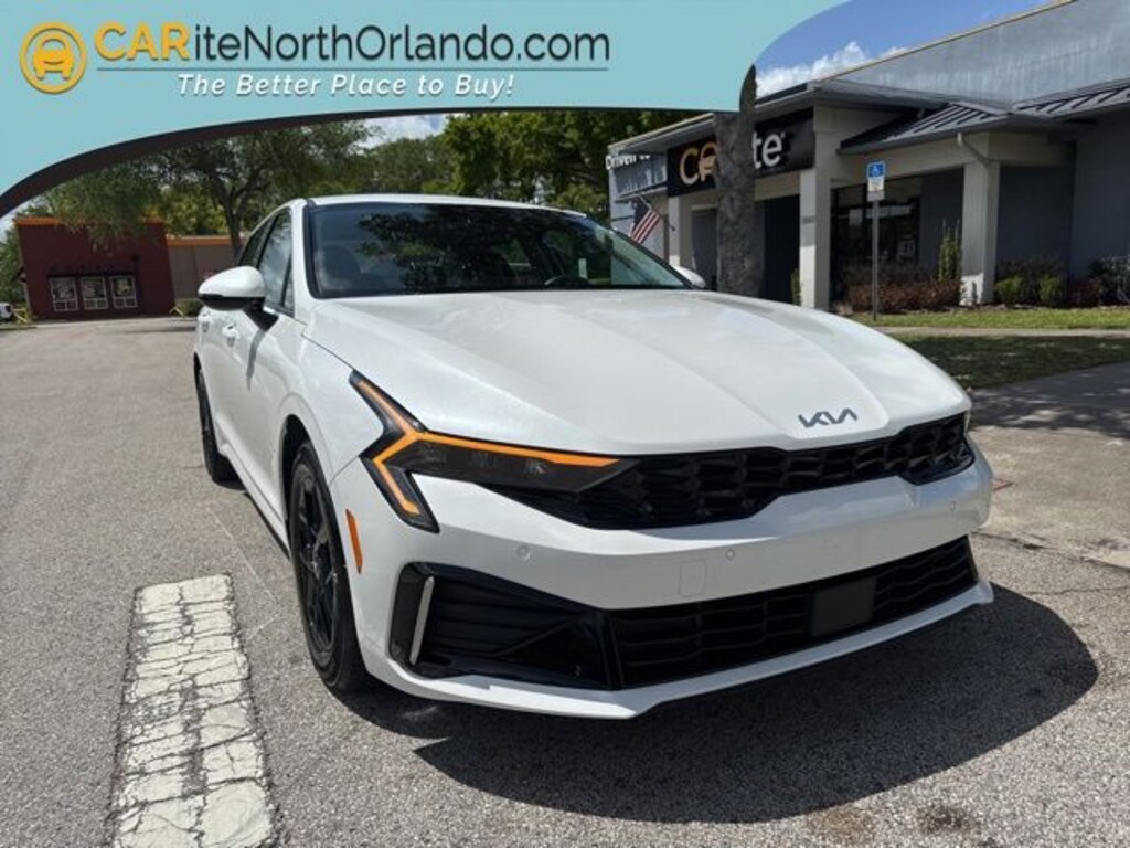 Used 2025 Kia K5 LXS Sedan
