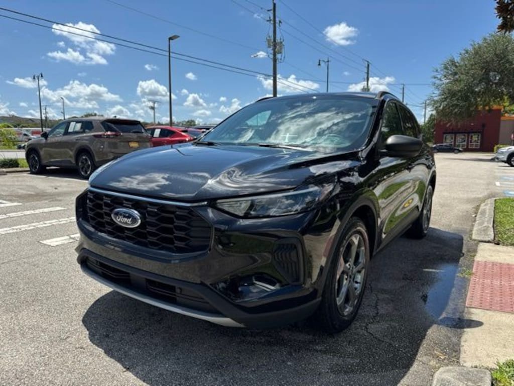 Used 2025 Ford Escape ST-Line SUV