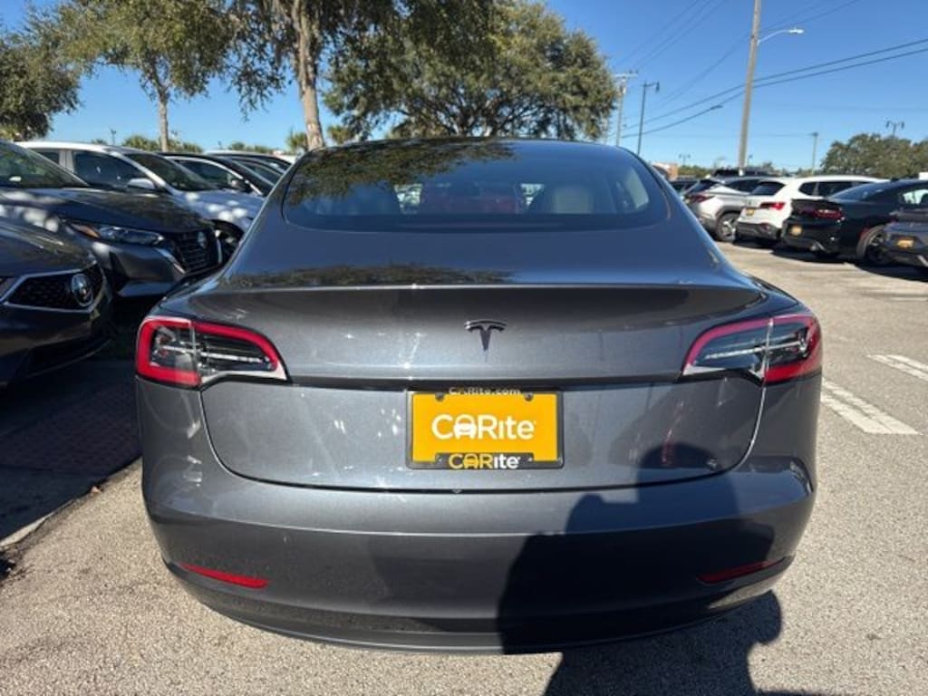 Used 2023 Tesla Model 3 Base Sedan