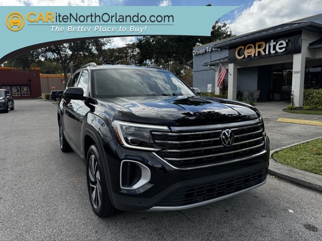 2024 Volkswagen Atlas SE w/Tech's photo